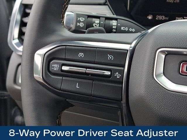 2024 GMC Acadia AT4