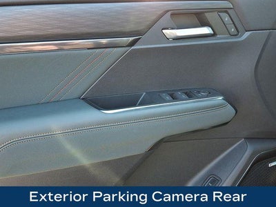 2024 GMC Acadia AT4