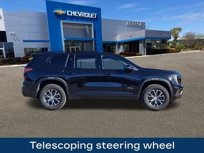 2024 GMC Acadia AT4