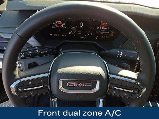 2024 GMC Acadia AT4