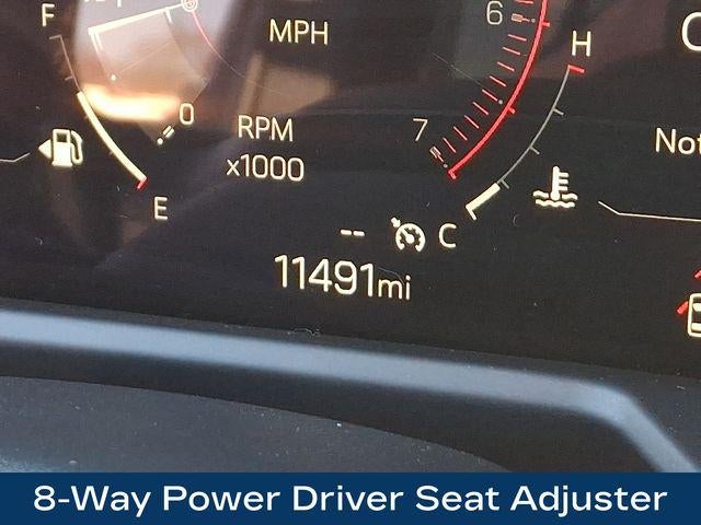 2024 GMC Acadia AT4