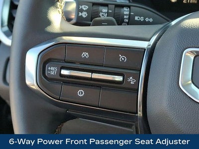 2024 GMC Acadia AT4
