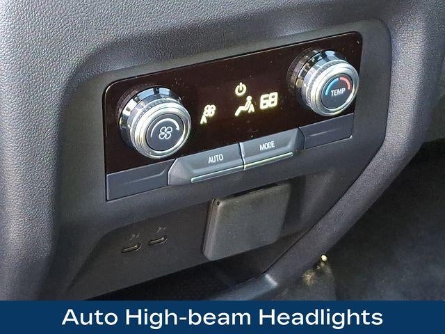 2025 GMC Acadia AT4