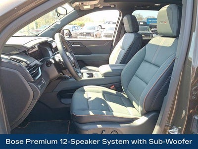 2025 GMC Acadia AT4