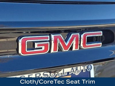 2025 GMC Acadia AT4