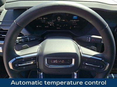 2025 GMC Acadia AT4
