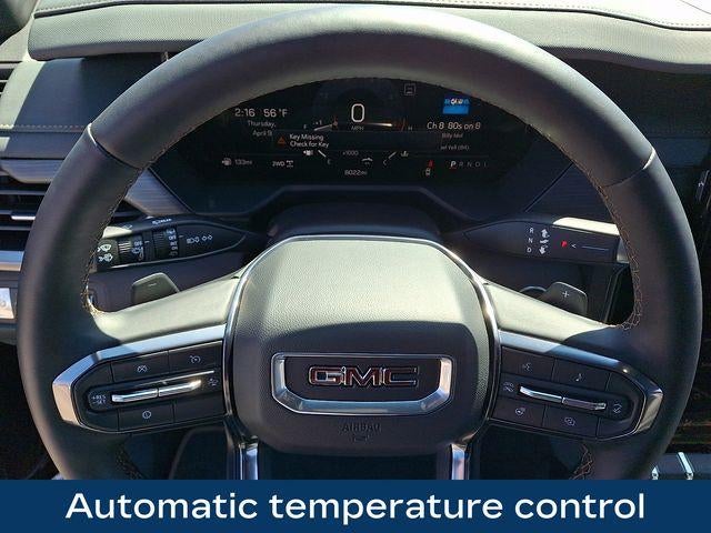 2025 GMC Acadia AT4
