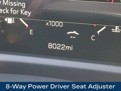 2025 GMC Acadia AT4