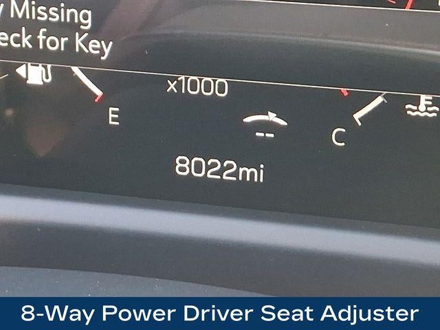 2025 GMC Acadia AT4