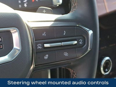 2025 GMC Acadia AT4