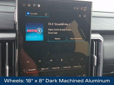 2025 GMC Acadia AT4