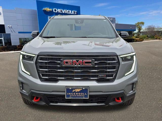 2025 GMC Acadia AT4