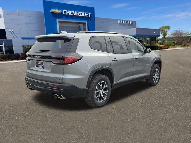 2025 GMC Acadia AT4