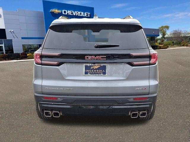 2025 GMC Acadia AT4