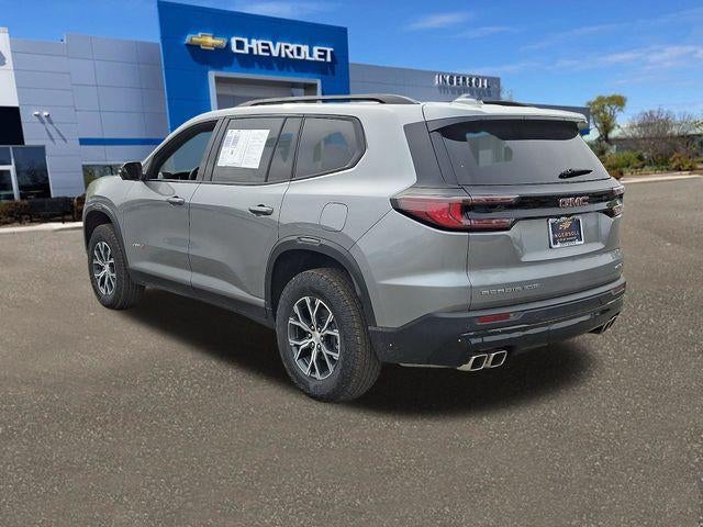2025 GMC Acadia AT4
