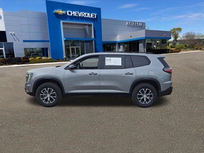 2025 GMC Acadia AT4