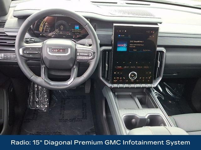 2025 GMC Acadia AT4