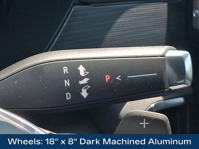 2025 GMC Acadia AT4