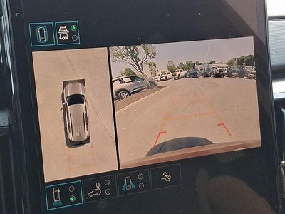 2025 GMC Acadia AT4