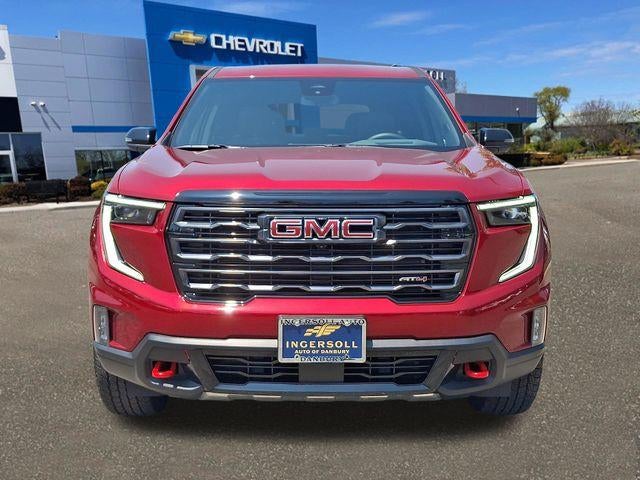 2025 GMC Acadia AT4