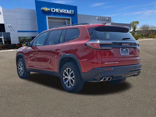 2025 GMC Acadia AT4