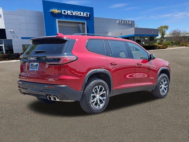 2025 GMC Acadia AT4