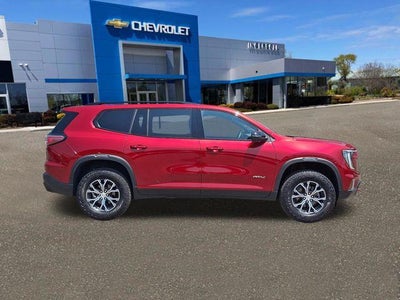 2025 GMC Acadia AT4