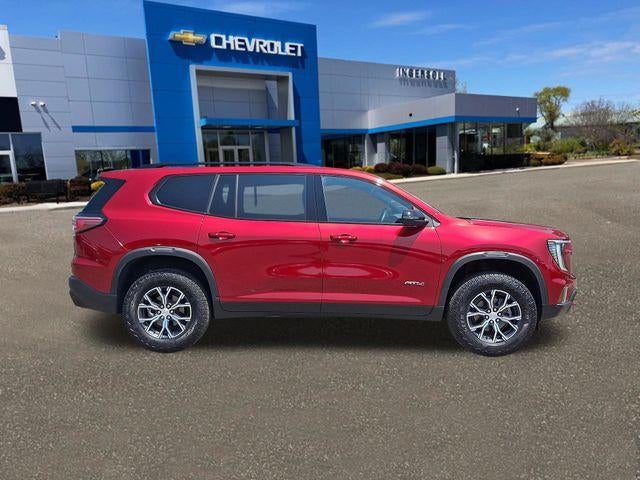 2025 GMC Acadia AT4