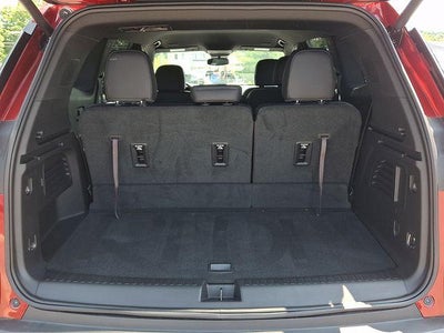 2025 GMC Acadia AT4