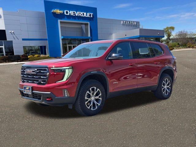 2025 GMC Acadia AT4