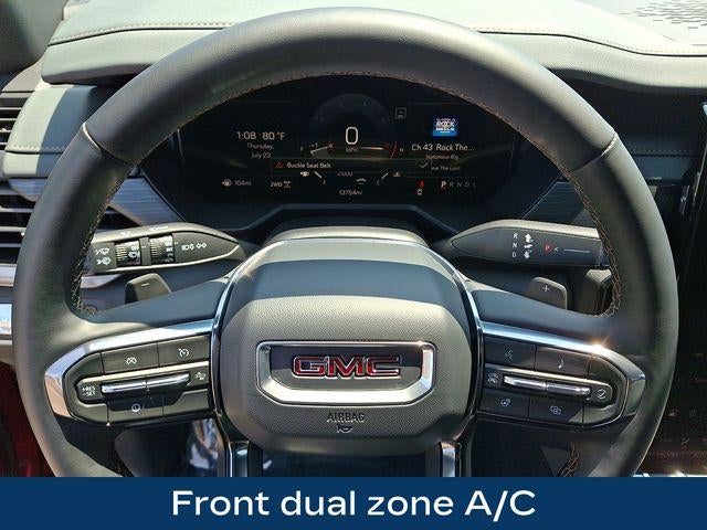 2025 GMC Acadia AT4