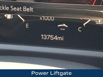 2025 GMC Acadia AT4