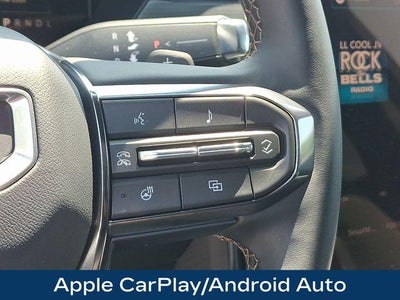 2025 GMC Acadia AT4