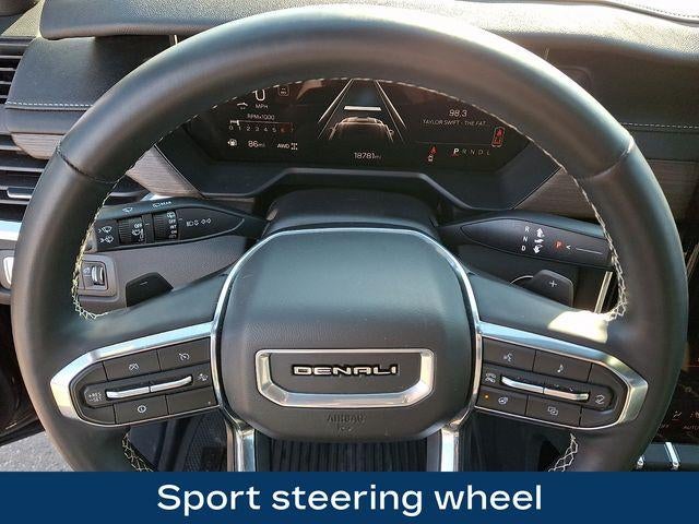 2024 GMC Acadia Denali