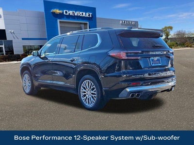 2024 GMC Acadia Denali