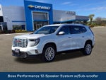 2024 GMC Acadia Denali