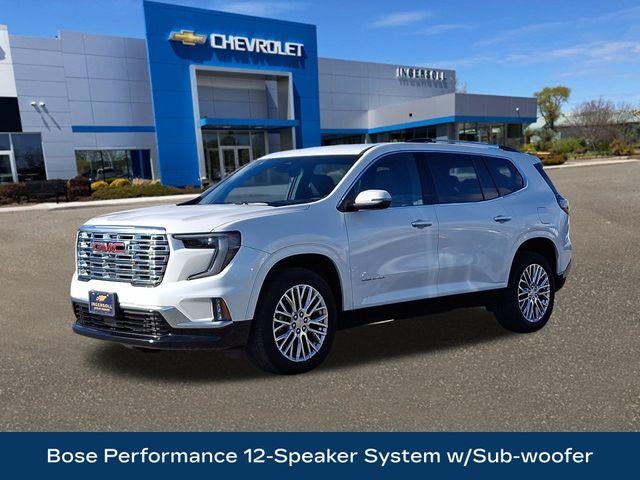 2024 GMC Acadia Denali
