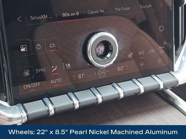 2025 GMC Acadia Denali