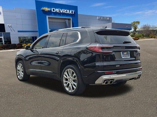 2025 GMC Acadia Denali