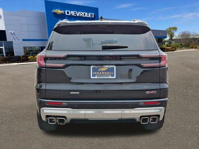2025 GMC Acadia Denali