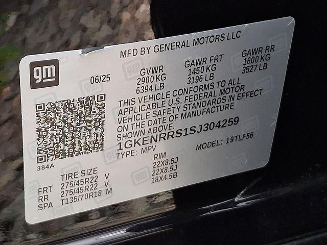 2025 GMC Acadia Denali