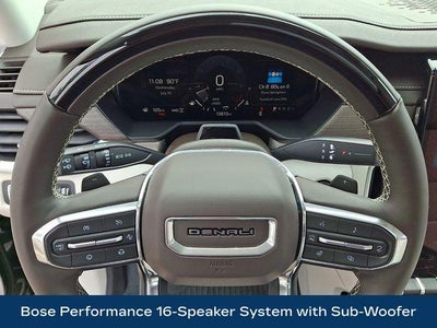 2025 GMC Acadia Denali