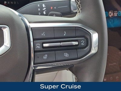 2025 GMC Acadia Denali