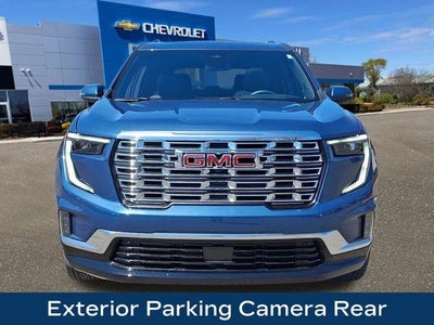 2025 GMC Acadia Denali