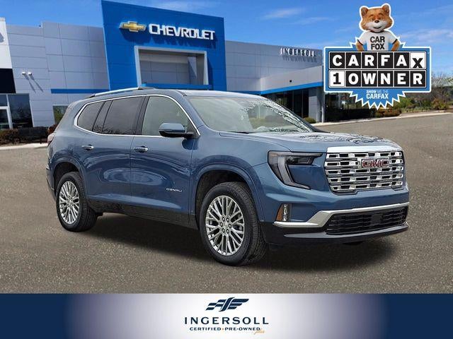 2025 GMC Acadia Denali