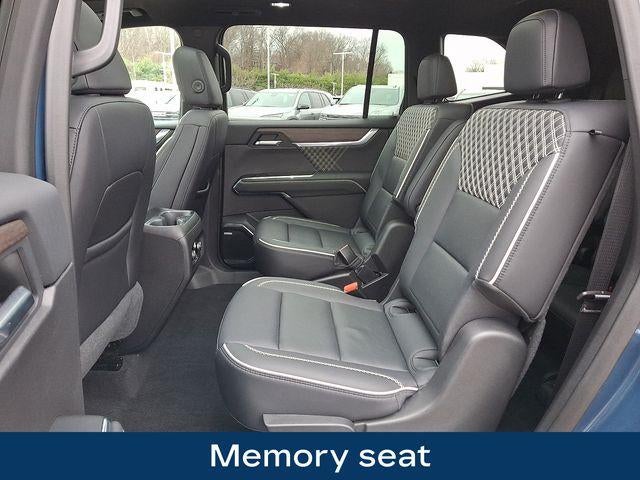 2025 GMC Acadia Denali