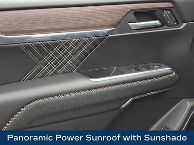 2025 GMC Acadia Denali