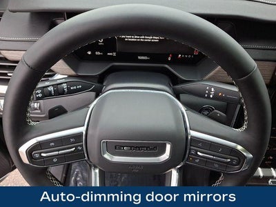 2025 GMC Acadia Denali