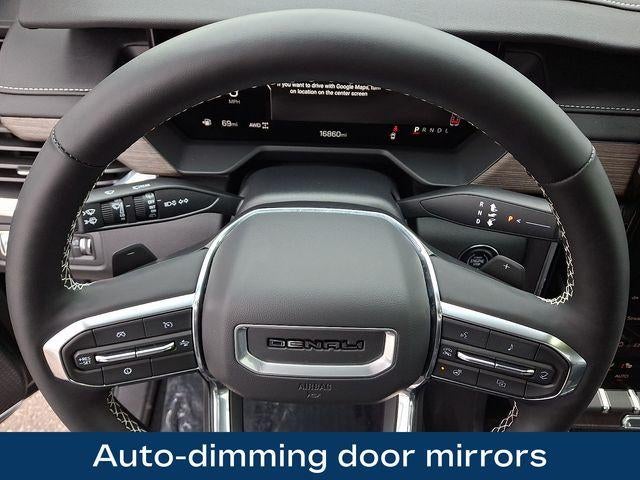 2025 GMC Acadia Denali