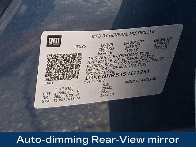 2025 GMC Acadia Denali